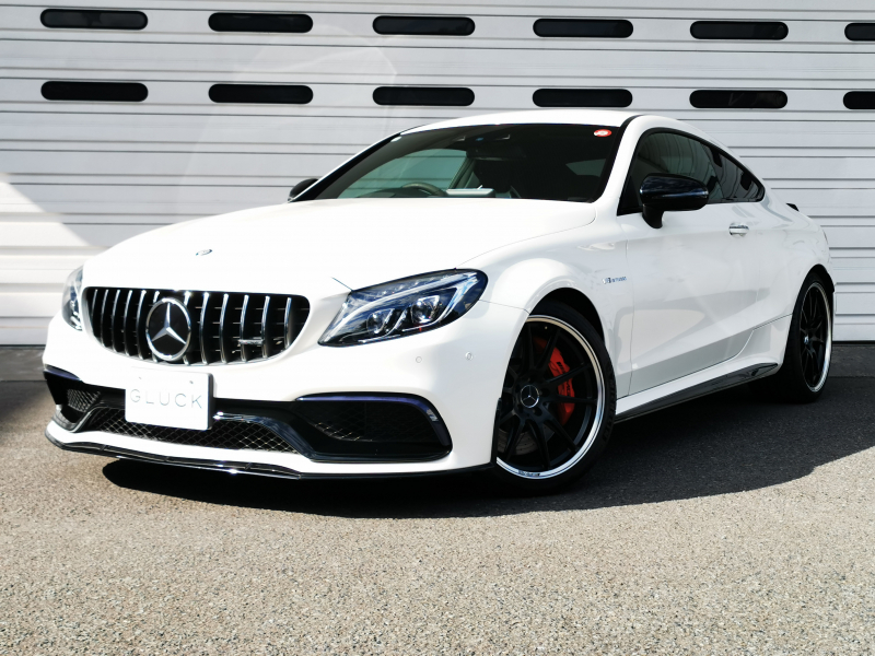 BENZ メルセデス・ベンツ Cクラス W205セダン C205クーペ S205ワゴン 
