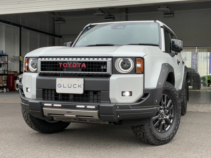 ランドクルーザー