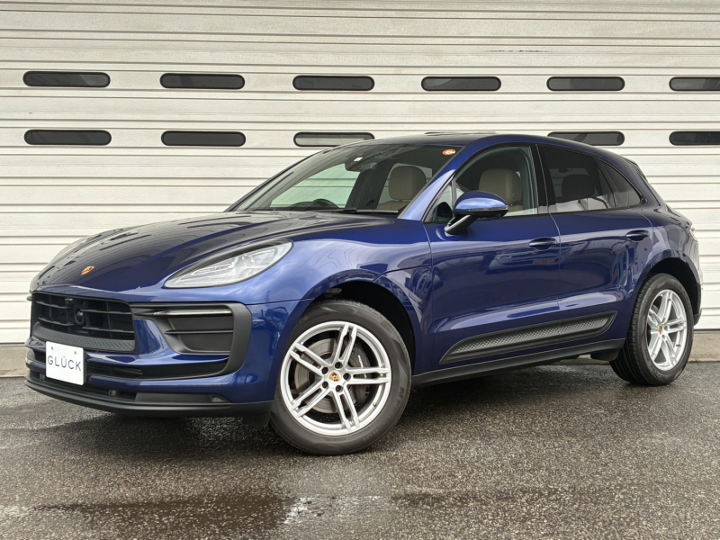 ポルシェ マカン PDK  4WD