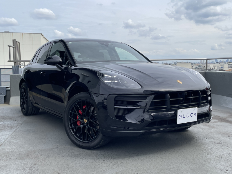ポルシェ マカン GTS スポクロ　パノラマサンルーフ　スポエグ　シートヒーター　コンフォートライティングPKG　パワステ＋　純正ナビ　360°カメラ　エントリー＆ドライブ　ACC　BOSEサウンド　RSスパイダーホイール
