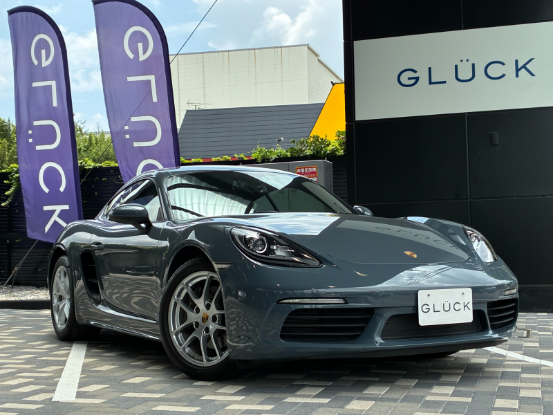 718 ケイマン