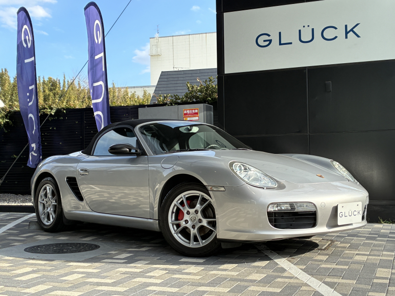 ボクスター(Type987)