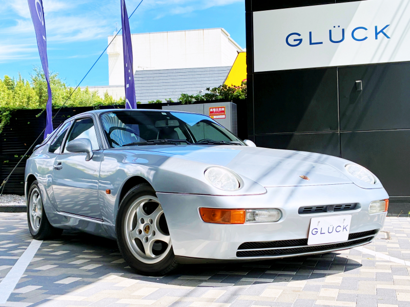 ポルシェ 968 3.0／ティプトロニック／希少コンディション良好車　