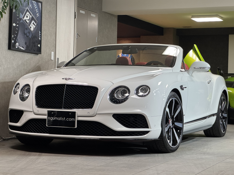 コンチネンタル GTC