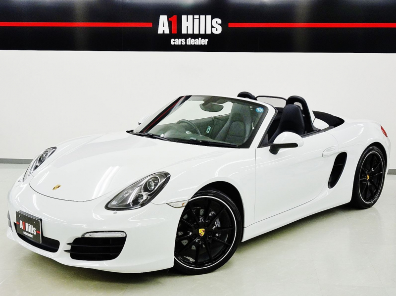 ポルシェ ボクスター 中古車一覧 ポルシェ中古車検索 チャンネル9 Jp