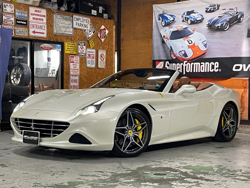 フェラーリ カリフォルニア ボディカバー Bコンディショナー W 