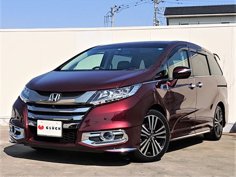 ホンダ オデッセイ アブソルートex Gluck グルック水戸 ポルシェ中古車検索 チャンネル9 Jp