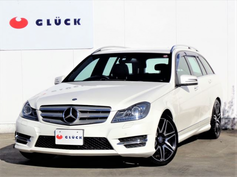 メルセデスベンツ Cクラス C180ステーションワゴン アバンギャルドamgスポーツパッケージプラス Gluck Mito グルック水戸 ポルシェ 中古車検索 チャンネル9 Jp