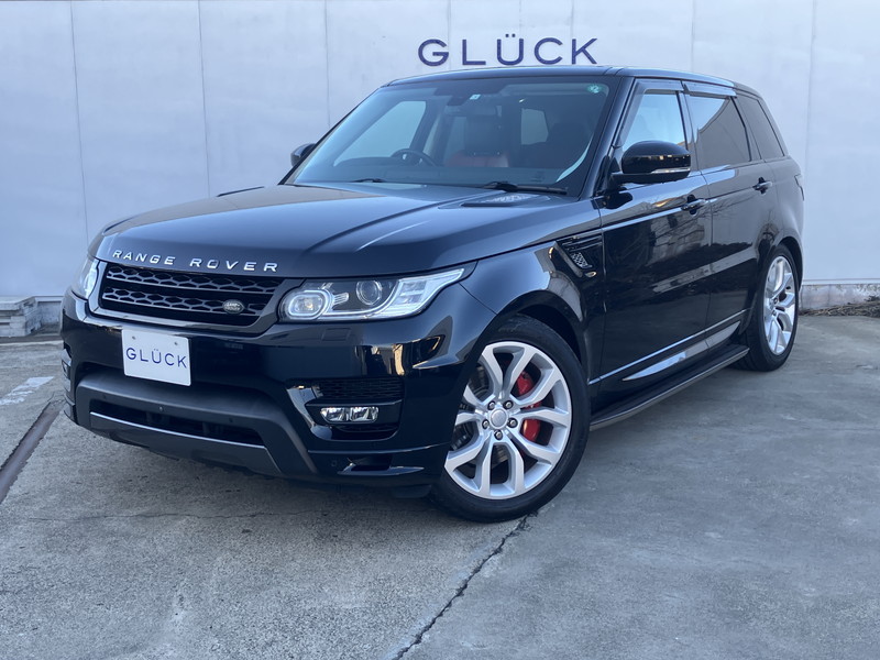 レンジローバーSPORT