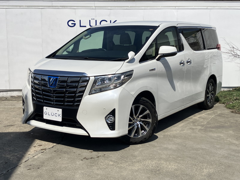 アルファード ハイブリッド