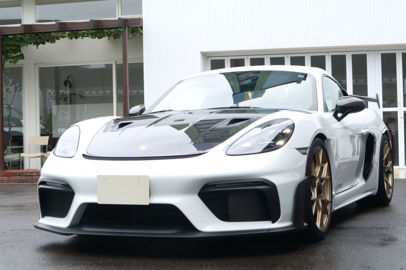 718 ケイマン