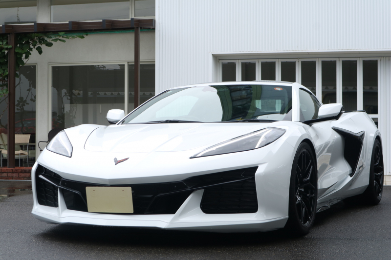 コルベット Z06