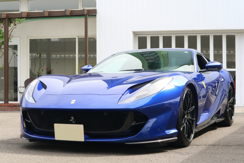 812 スーパーファスト