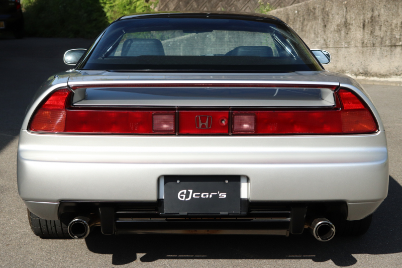 ホンダ Nsx 3 0 中古車情報 ポルシェ中古車検索 チャンネル9 Jp