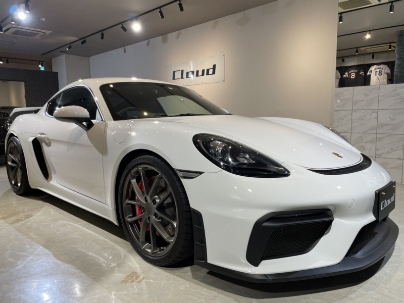 ポルシェ 718 ケイマン Gt4 スポーツクロノpkg スポーツエグゾースト エグゾーストバルブコントローラー 中古車情報 ポルシェ中古車検索 チャンネル9 Jp ポルシェ 718 ケイマン Gt4 スポーツクロノpkg スポーツエグゾースト エグゾーストバルブコントローラー 中古車情報 ポルシェ中古車検索 チャンネル9 Jp