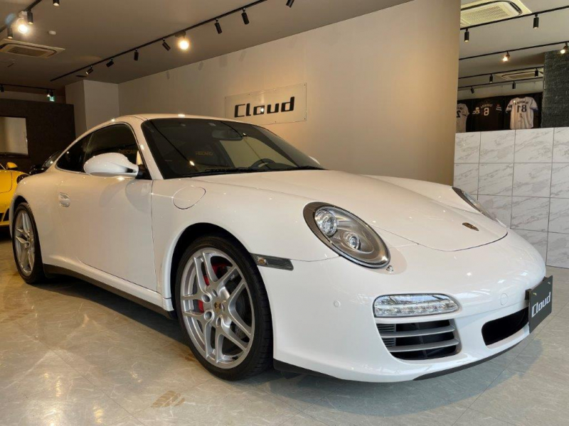 ポルシェ 911 Type997 中古車一覧 ポルシェ中古車検索 チャンネル9 Jp