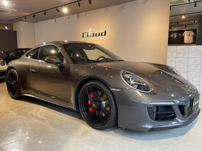 ポルシェ 911(Type991.2) Carrera GTS PDK  左ハンドル ツートンレザーインテリア カーボンスポーツバケットシート カーボンステアリング