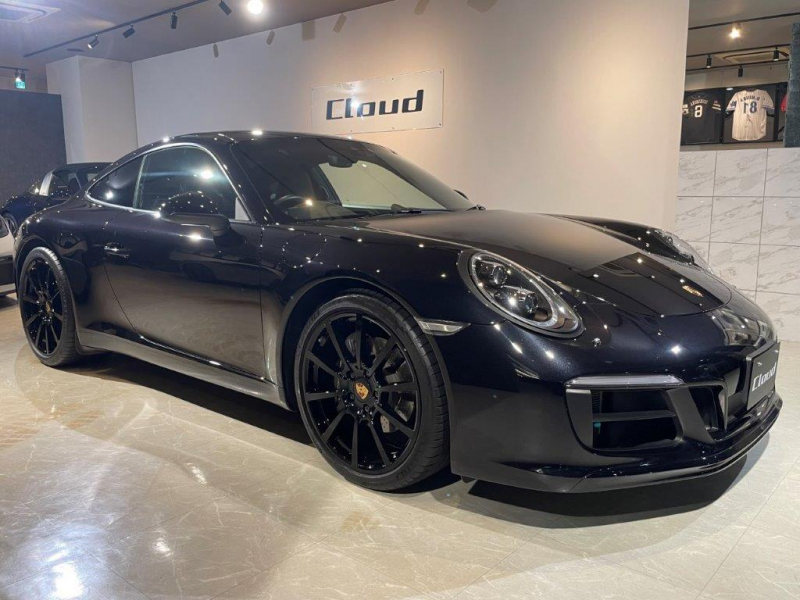 ポルシェ 911(Type991.2) Carrera PDK スポーツクロノPKG スポーツデザイン BOSE OP334万円