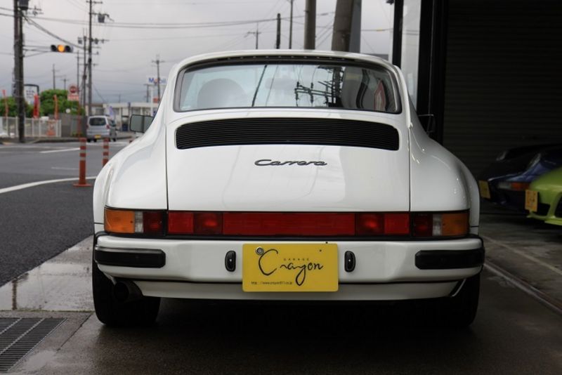 ポルシェ 911 Type930 ポルシェ930カレラ最終ヨーロッパ新車並行 ガレージクレヨン ポルシェ中古車検索 チャンネル9 Jp ポルシェ 911 Type930 ポルシェ930カレラ最終ヨーロッパ新車並行 ガレージクレヨン ポルシェ中古車検索 チャンネル9 Jp