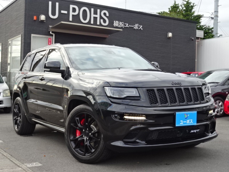 ジープ グランドチェロキー ｓｒｔ8 横浜ユーポス 多摩支店 ポルシェ中古車検索 チャンネル9 Jp
