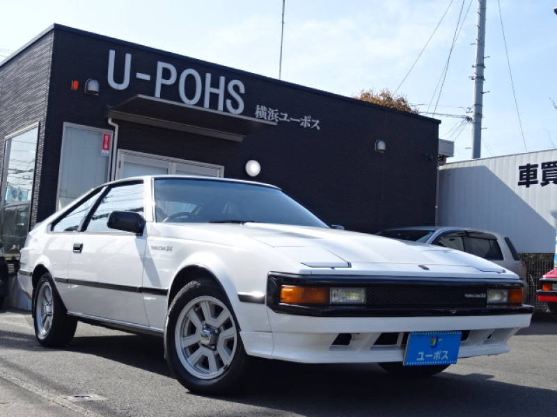 トヨタ セリカxx Gt Tベルト交換済 純正15インチアルミホイール 社外マフラー Cloud Service ポルシェ中古車検索 チャンネル9 Jp