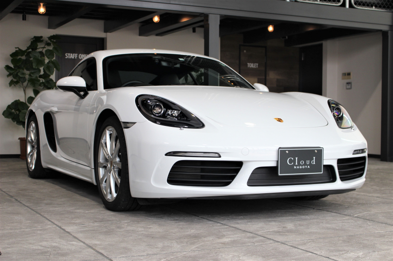 718 ケイマン