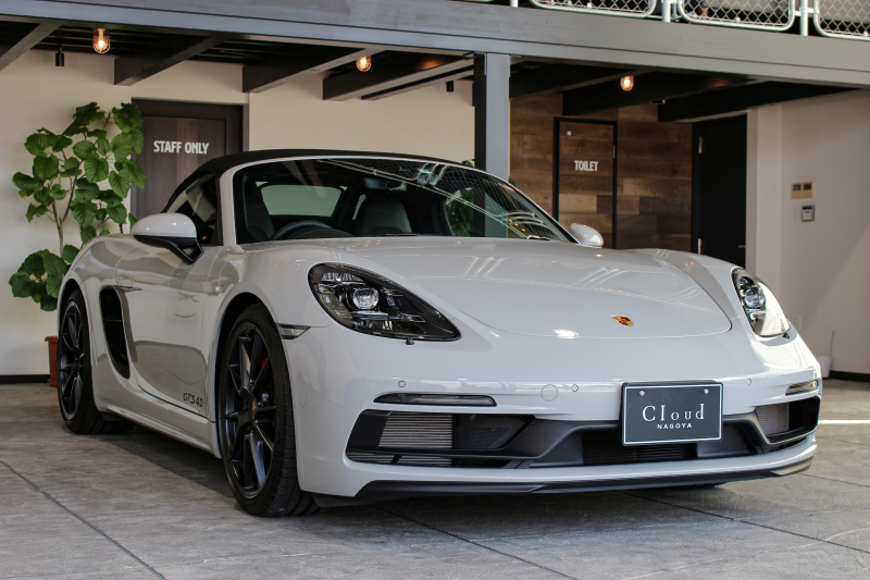 718 ボクスター