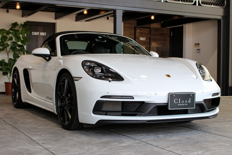 718 ボクスター