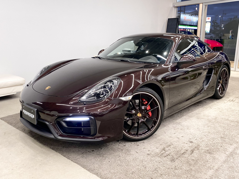 ポルシェ ケイマン 中古車一覧 ポルシェ中古車検索 チャンネル9 Jp