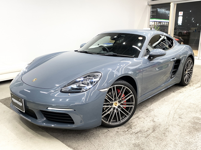 718 ケイマン