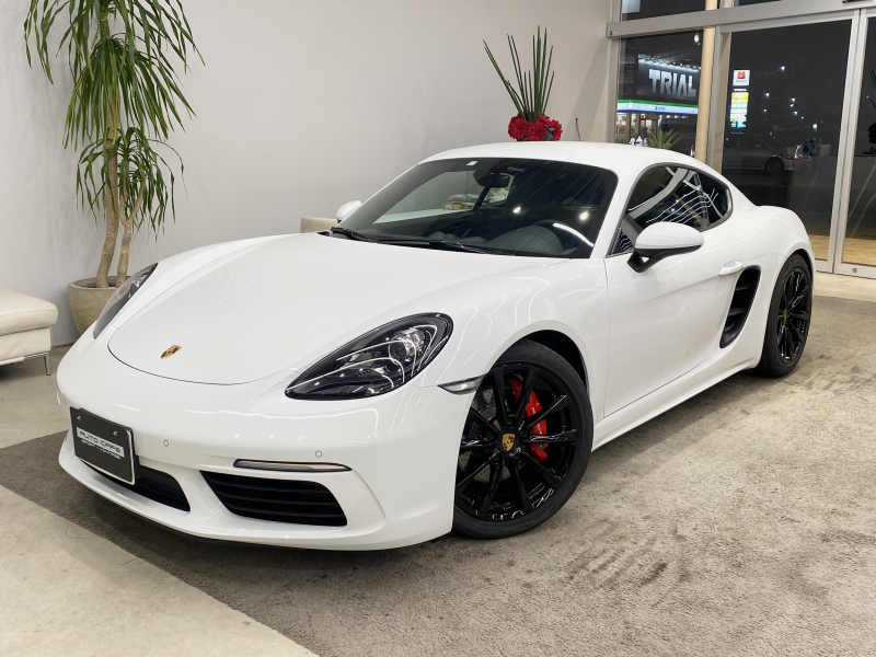 718 ケイマン