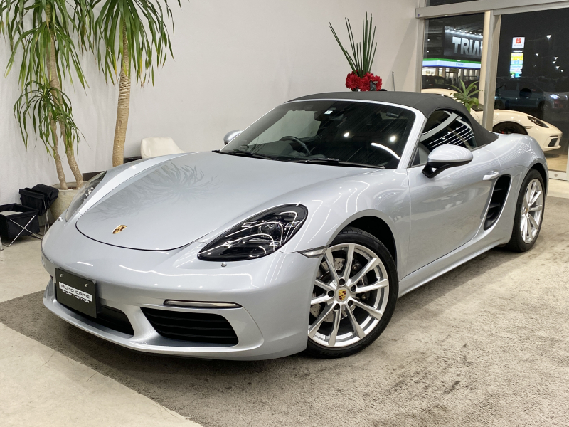 718 ボクスター