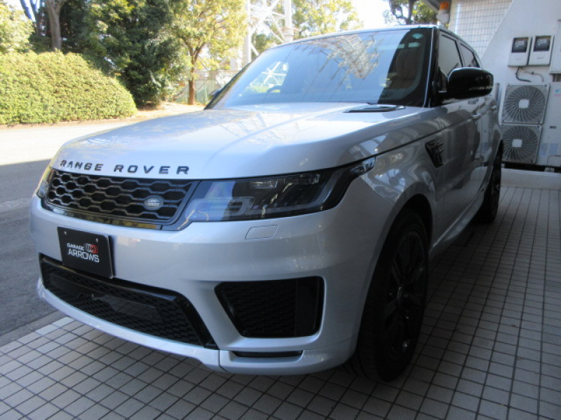 レンジローバーSPORT