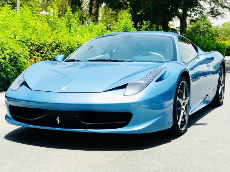 458イタリア