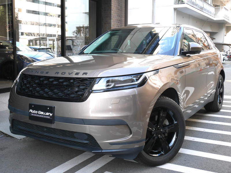 レンジローバー VELAR