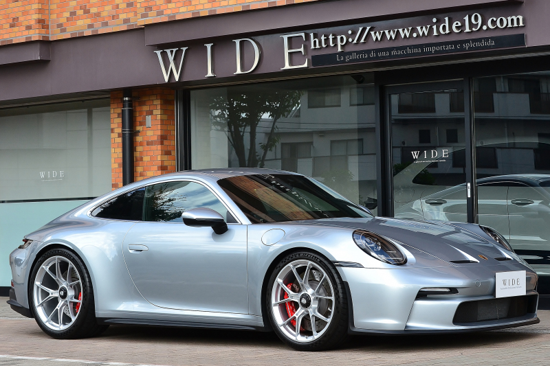 ポルシェ 911(Type992) GT3 ツーリングPKG