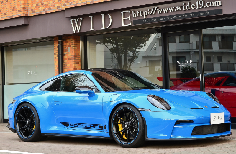 ポルシェ 911(Type992) GT3 ツーリングPKG