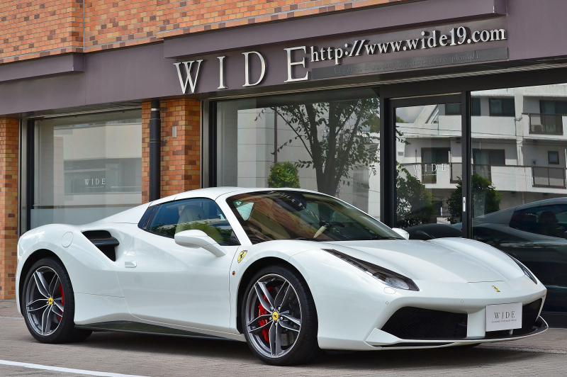 488スパイダー