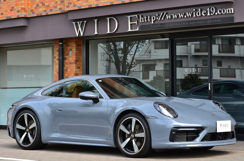 ポルシェ 911(Type992) カレラ