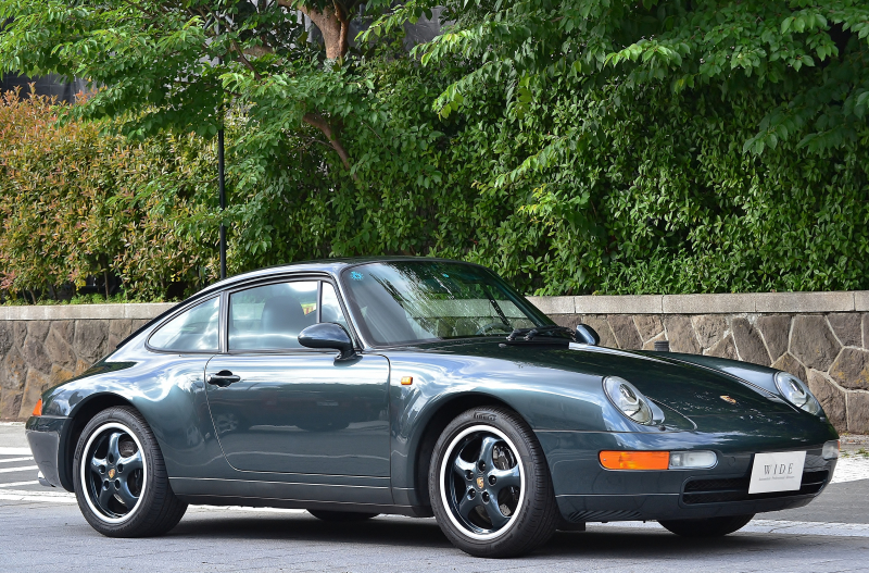 ポルシェ 911(Type993) カレラ