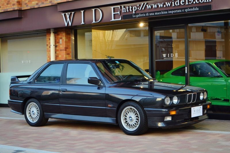 Bmw M3 中古e30 Tfb77