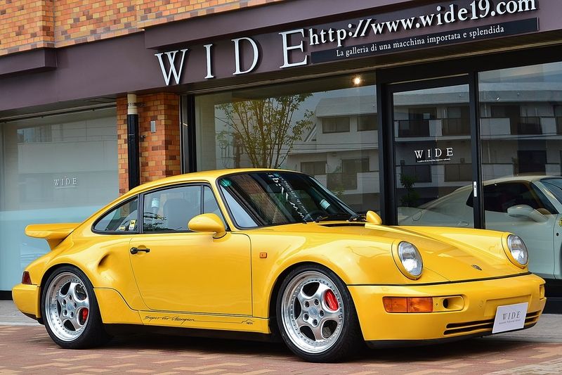 人気ブランドを Acre アクレ ブレーキパッド Pc2600 フロント用 ポルシェ 911 964 3 6 ターボ 93 代引不可 Cooperativasolar Es