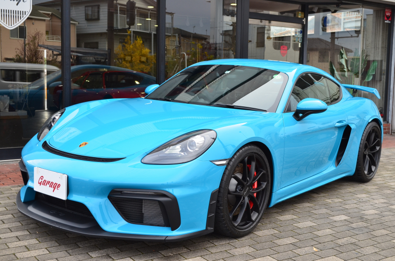 ポルシェ 718 ケイマン 中古車一覧 ポルシェ中古車検索 チャンネル9 Jp