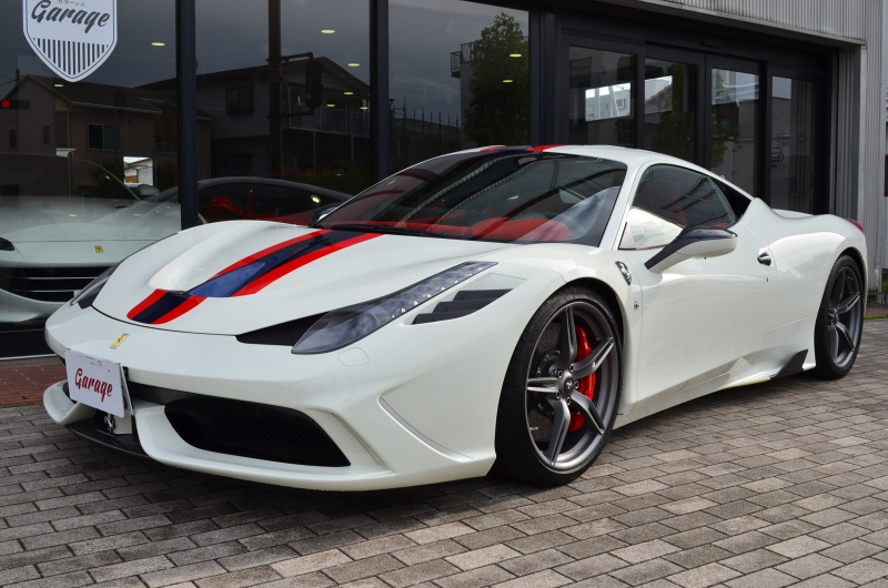 458スペチアーレ