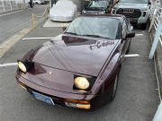 ポルシェ 944 944S2 中古車情報 | ポルシェ中古車検索 ポルシェ 944 944S2 中古車情報 | ポルシェ中古車検索