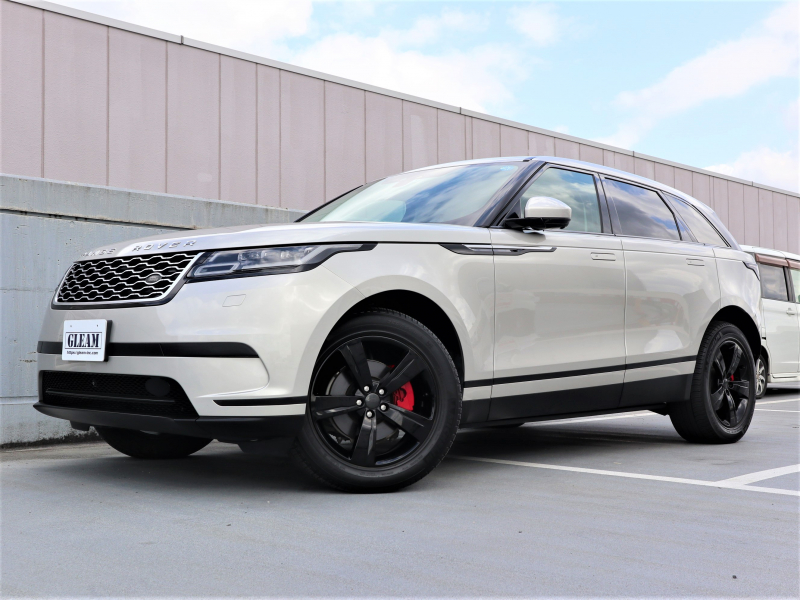 レンジローバー VELAR