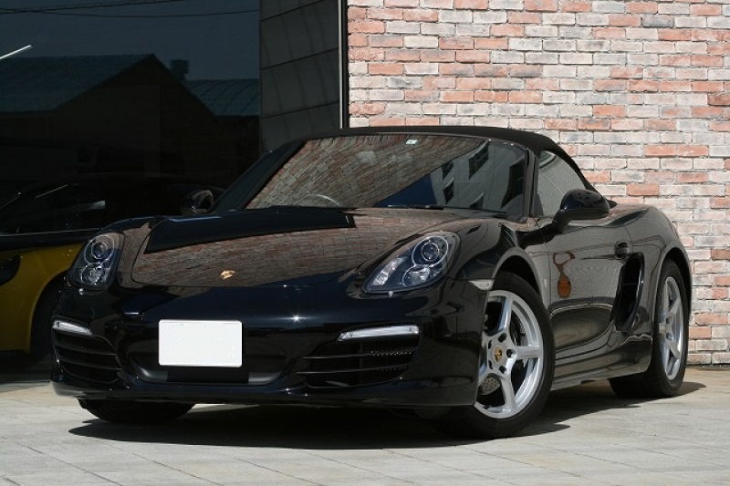 ポルシェ ボクスター 中古車一覧 ポルシェ中古車検索 チャンネル9 Jp