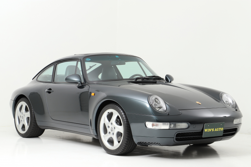 ポルシェ 911 Type993 中古車一覧 ポルシェ中古車検索 チャンネル9 Jp