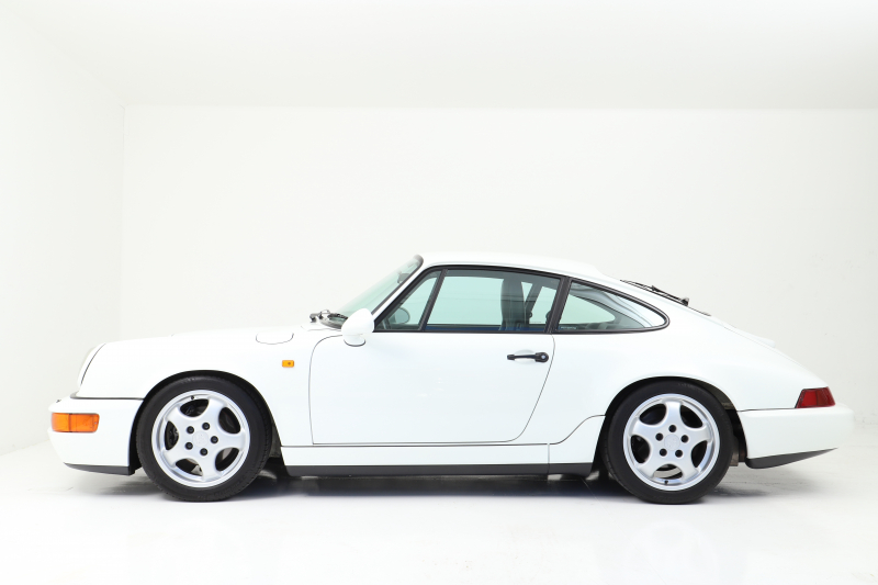 ポルシェ 911(Type964) carrera2　5MT　 ﾐﾂﾜD車