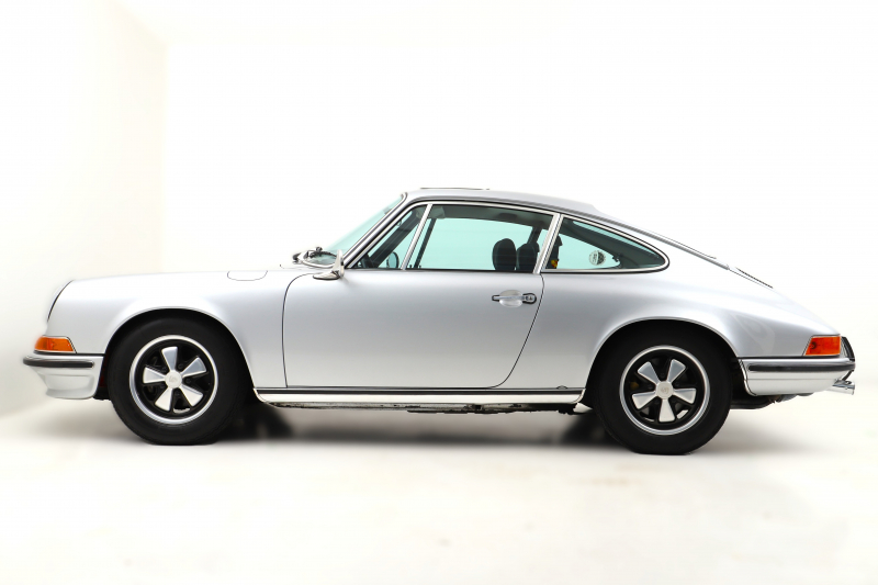 ポルシェ 911(Type911) 911E　ﾐﾂﾜﾃﾞｨｰﾗｰ車　ﾒｶﾎﾟﾝ　ｻﾝﾙｰﾌ　Sﾌﾞﾚｰｷ